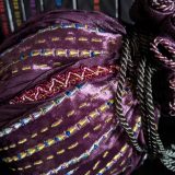 Hermione’s bag, ribbon detail