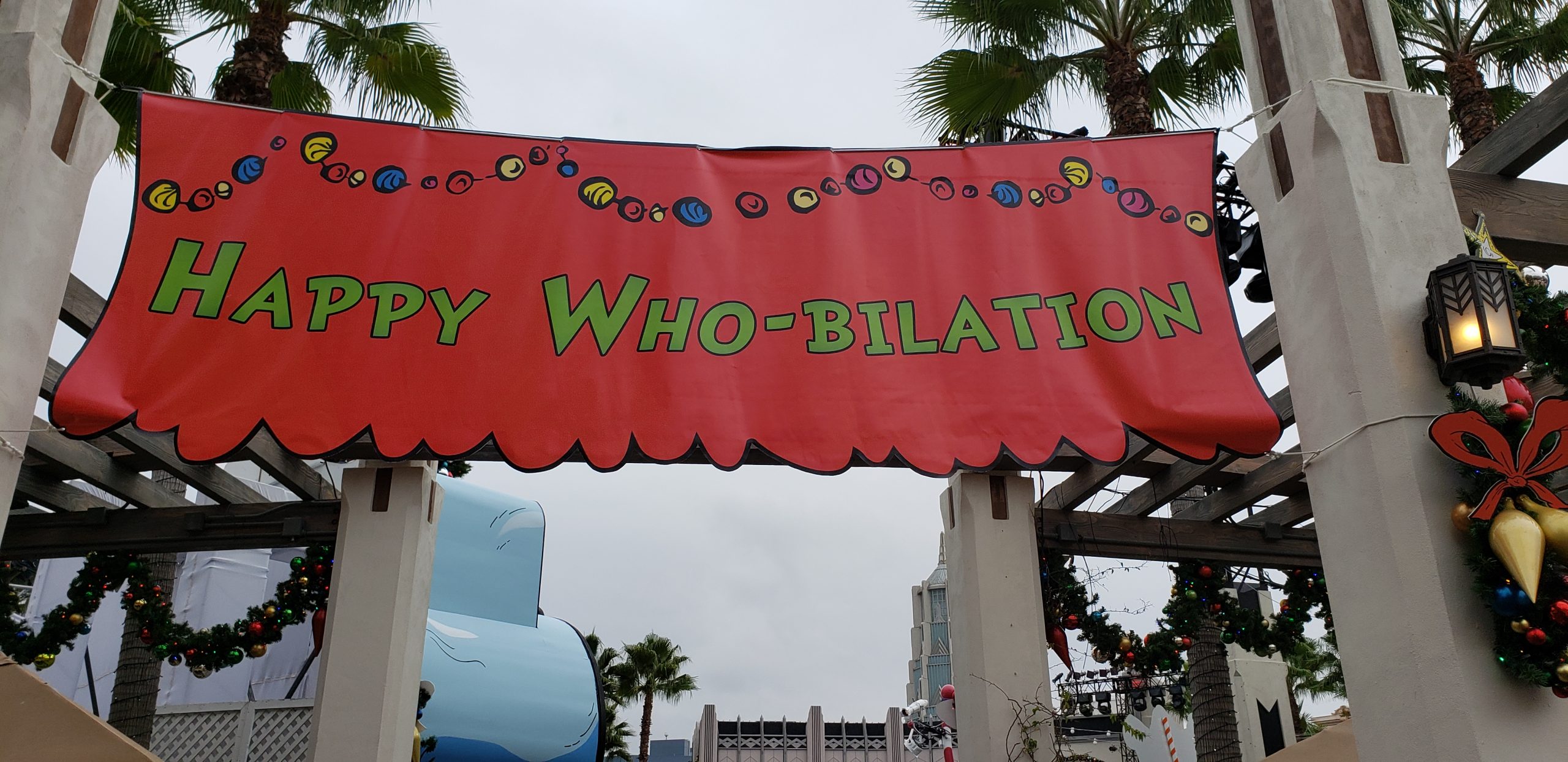 For every Who down in Who-ville