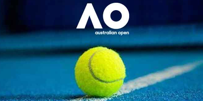 Australian Open Logo