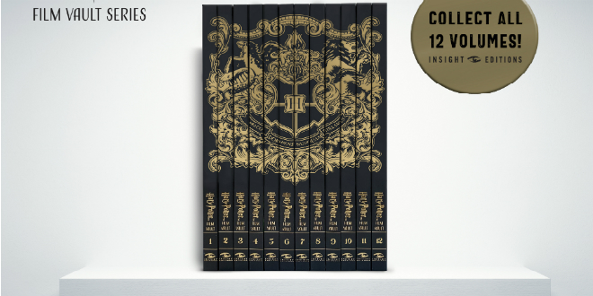 "Harry Potter" Film Vault Series1