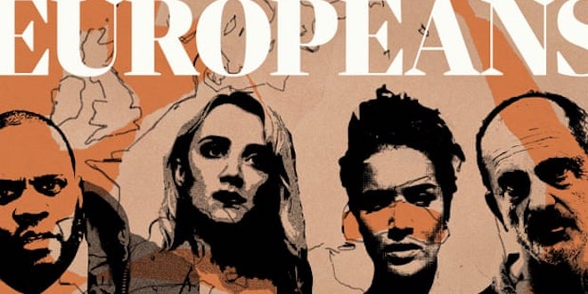 Evanna Lynch Europeans Series