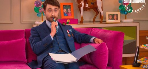 Daniel Radcliffe in "Unbreakable Kimmy Schmidt" special featured image