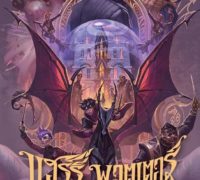 The cover of “Harry Potter and the Order of the Phoenix” includes illustrations of key characters, Thestrals, the Ministry of Magic, and Kingsley and Tonks, who are rarely seen on the “Harry Potter” book covers.