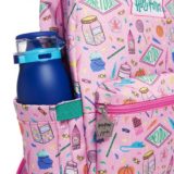 JuJuBe Honeydukes backpack, side pocket
