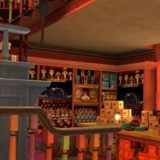 “Harry Potter: Wizards Unite” has done an excellent job re-creating the interior of Weasleys’ Wizard Wheezes.