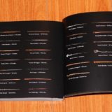 The Wand Collection index