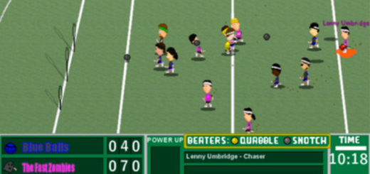 Screenshot from PC Game