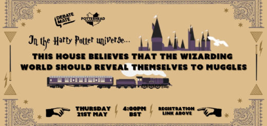 Debate Mate Harry Potter featured image
