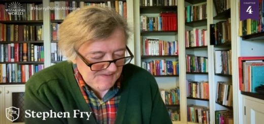 Stephen Fry reading Chapter 4