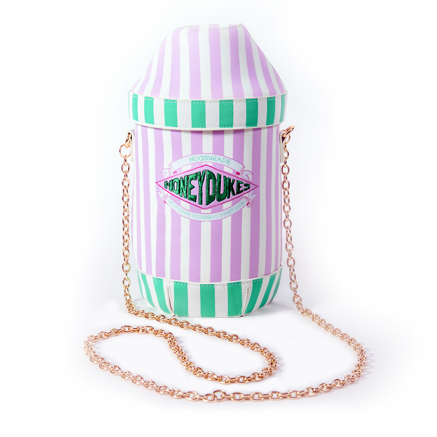 Honeydukes bag, front