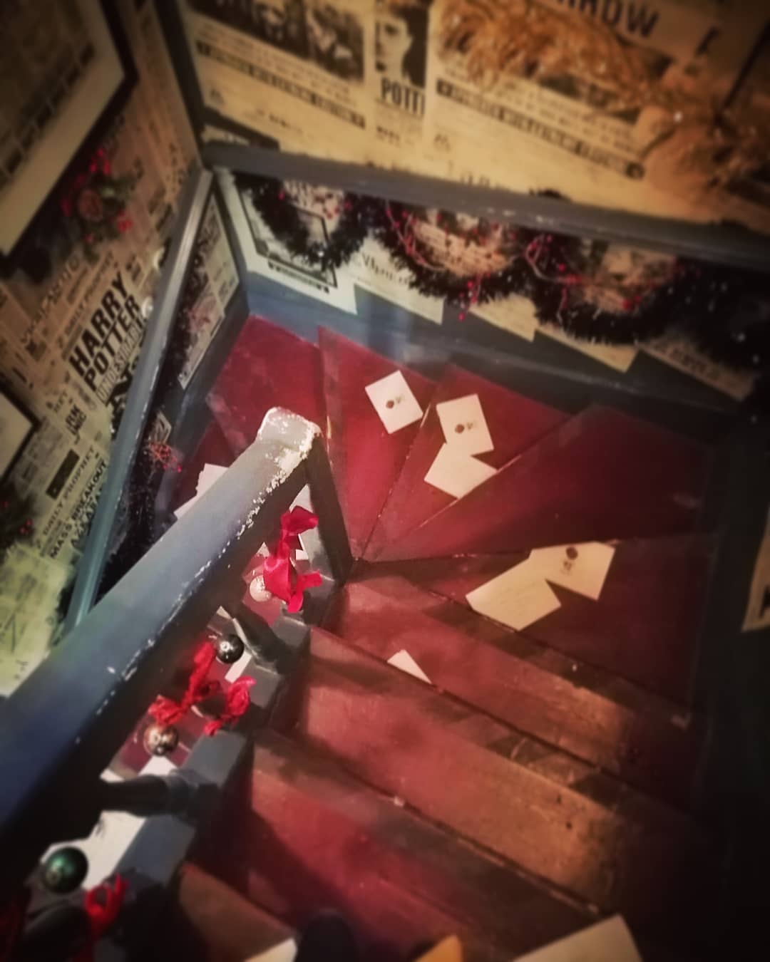 There is magic at every step in House of MinaLima.