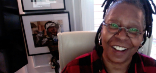 Actor and comedian Whoopi Goldberg reads Chapter 10 of "Harry Potter and the Sorcerer’s Stone" for Harry Potter at Home.