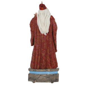 The Dumbledore ornament retails for $29.99.