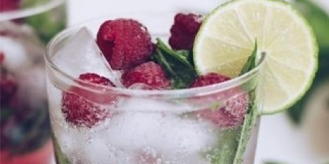 Goblin Tongue Mojito