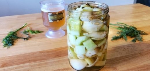 Potion Master's Pickles