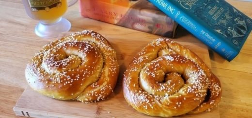 Pretzel-ly Hallows