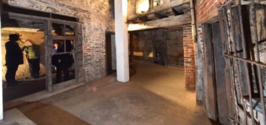 This hidden street in Norwich, England, is reminiscent of Diagon Alley.