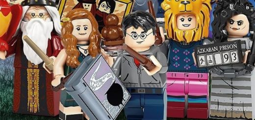 LEGO Mini Characters