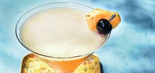 Slughorn's Crystalized Pineapple Potion