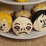 Voldemort Cupcake