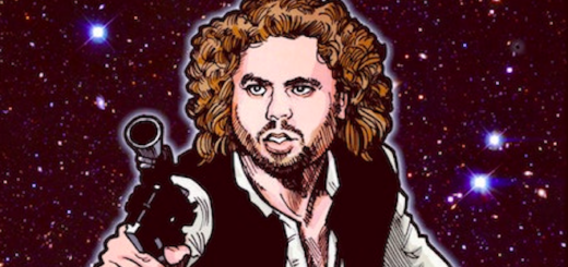 "The logo for The Dan Fogler 4DX Experience Podcast"