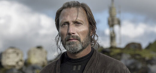 Mad Mikkelsen in "Rogue One: A Star Wars Story."