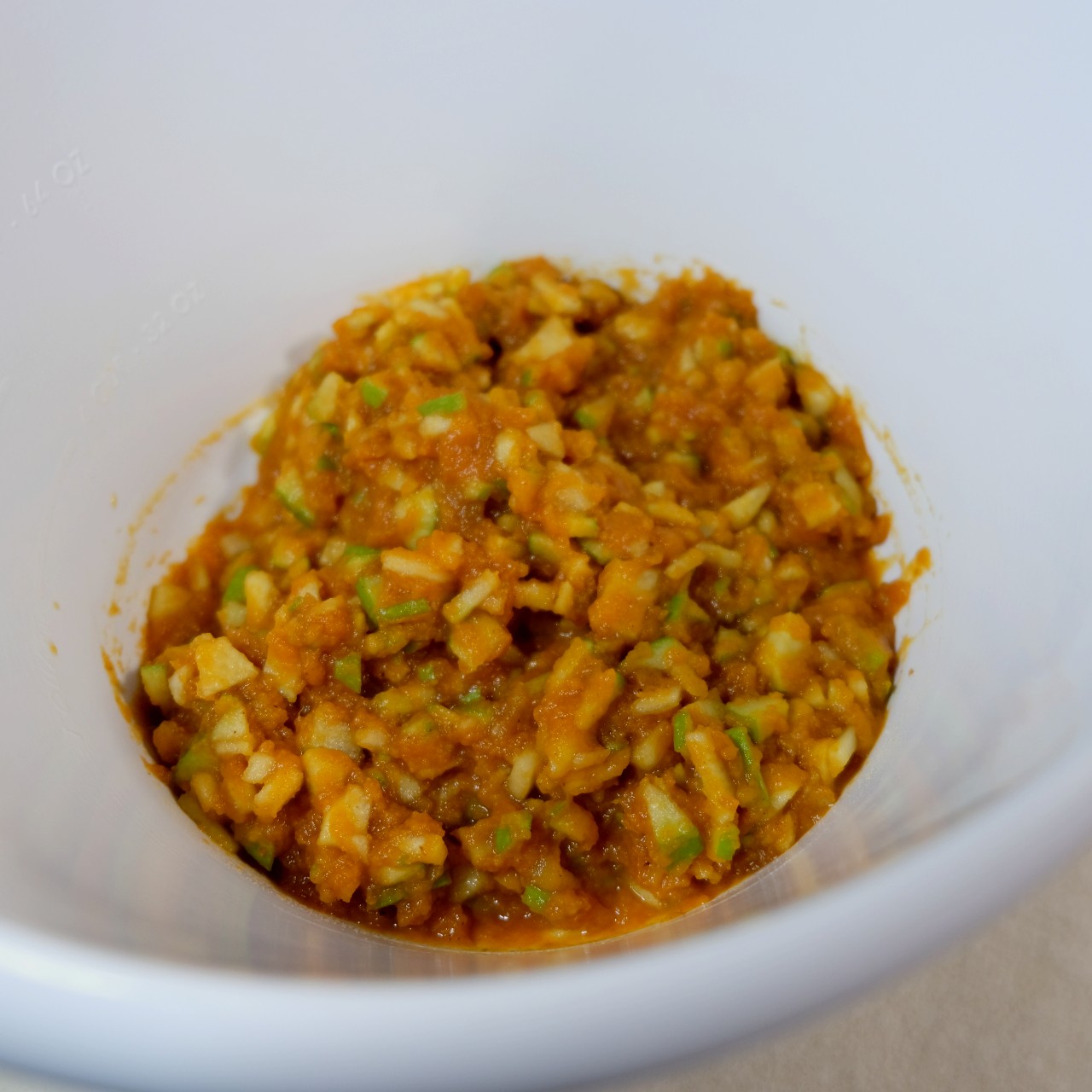 Pumpkin Pasties Filling