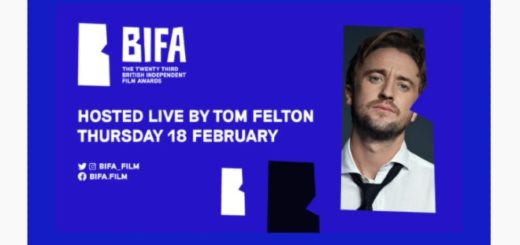 BIFA with Tom Felton