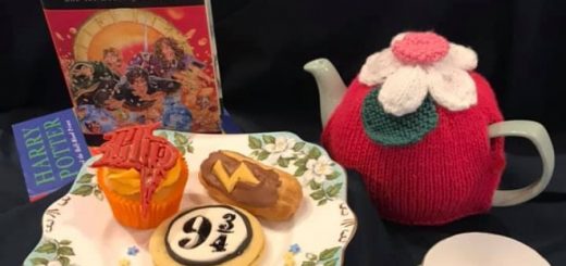 Starting on February 26, Glasgow-based bakery the Sweet Tart will be offering a “Harry Potter”-themed afternoon tea menu that can be enjoyed at home.
