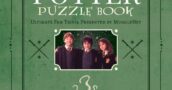 “The Unofficial Harry Potter Puzzle Book”