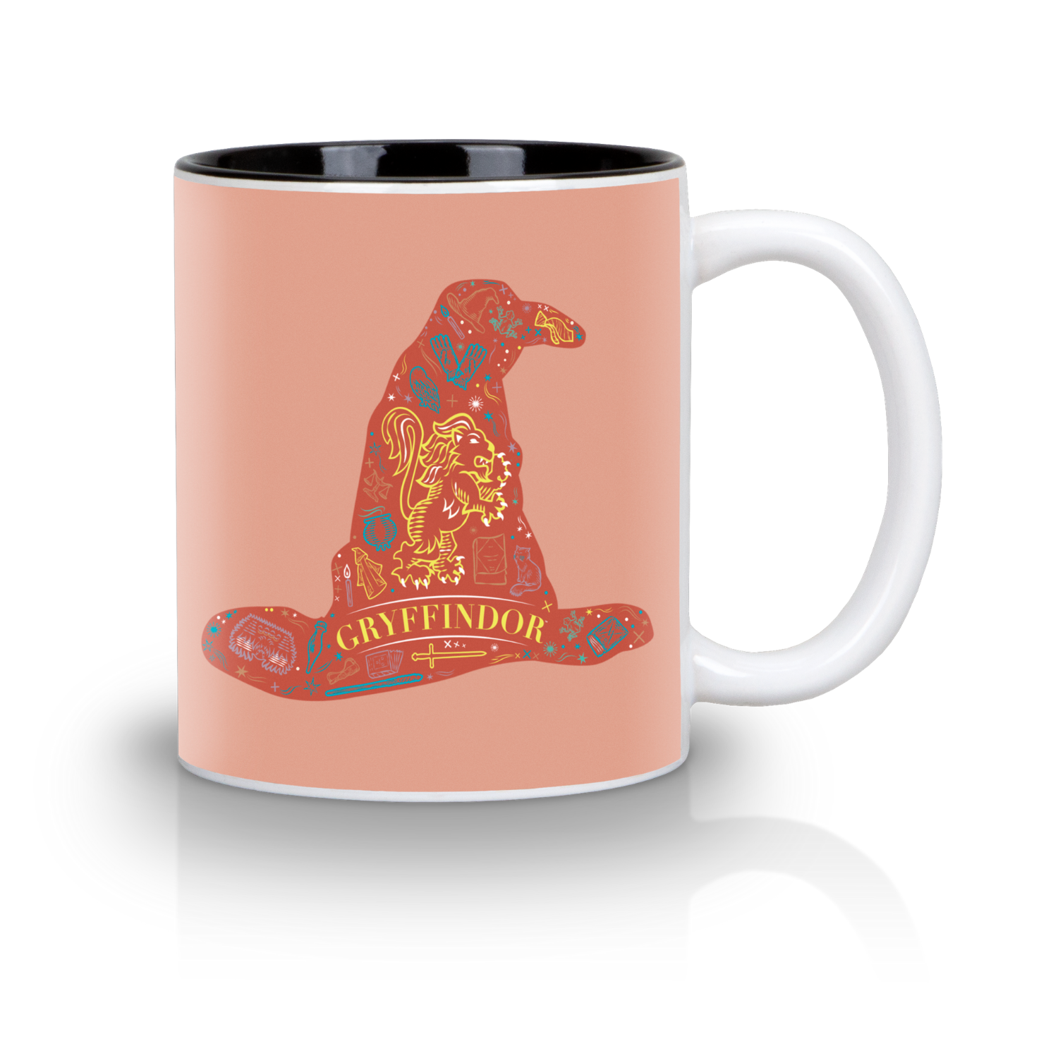 Loot Crate Gryffindor mug