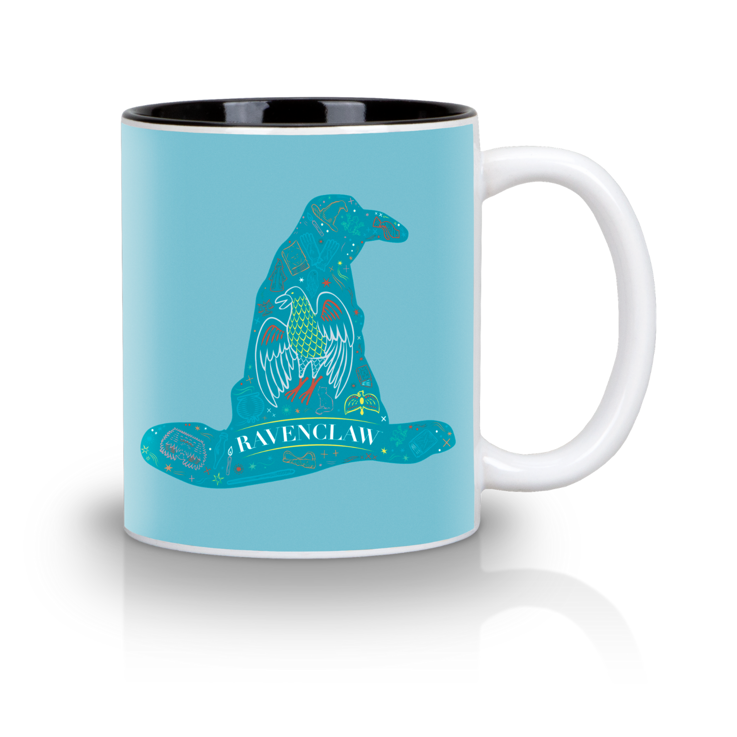 Loot Crate Ravenclaw mug