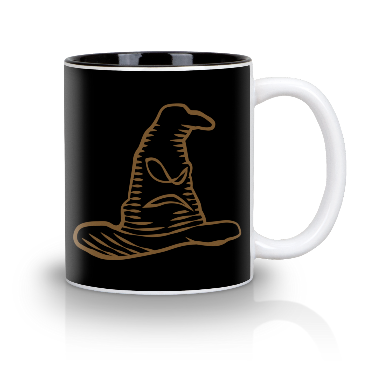 Loot Crate Sorting Hat mug