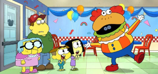 Dan Fogler in Big City Greens