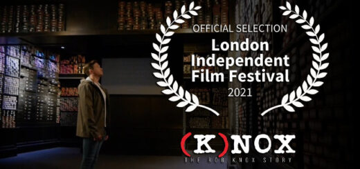 Rob Knox Story poster