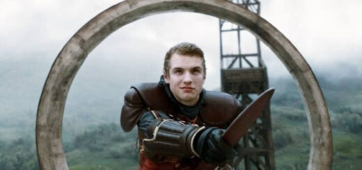 Cormac Mclaggen in Half Blood Prince