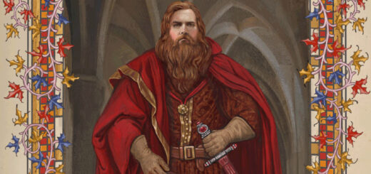 Godric Gryffindor
