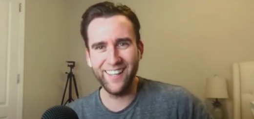 Matthew Lewis talking to the "Inside of You" podcast.