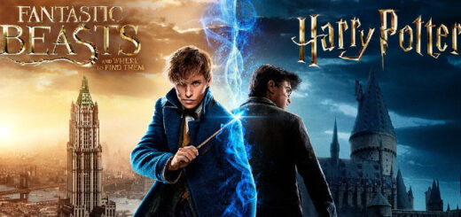 Harry Potter and Fantastic Beasts