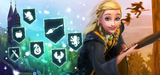 Harry Potter Hogwarts Mystery