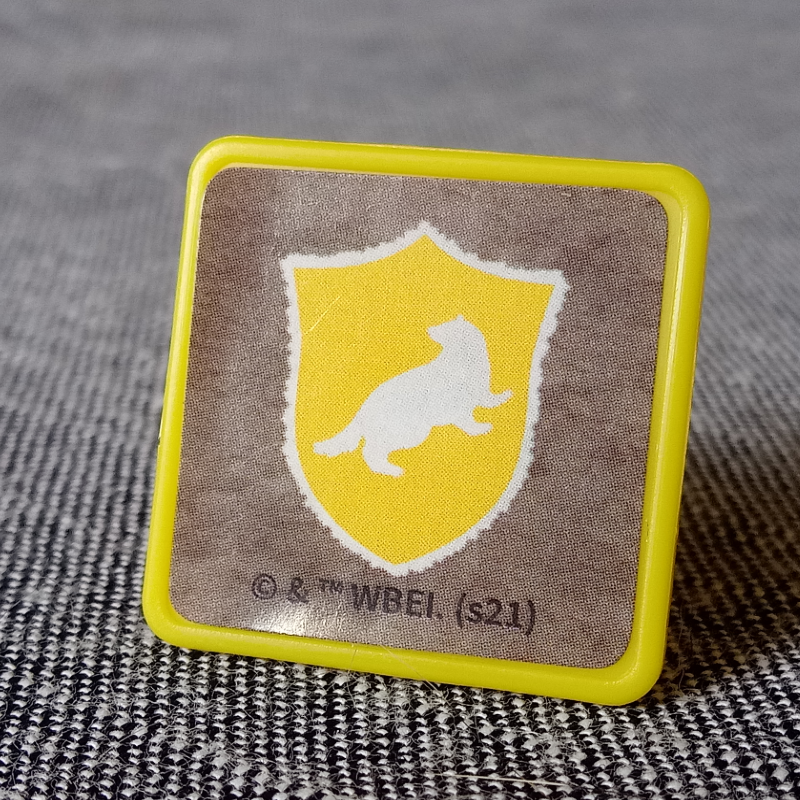 Hufflepuff Marker