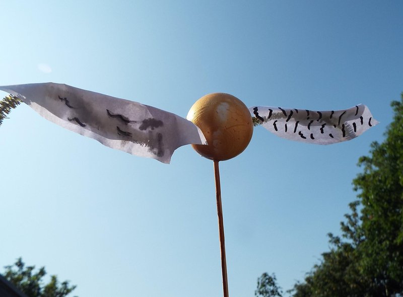 The students took part in magical activities across the whole curriculum.