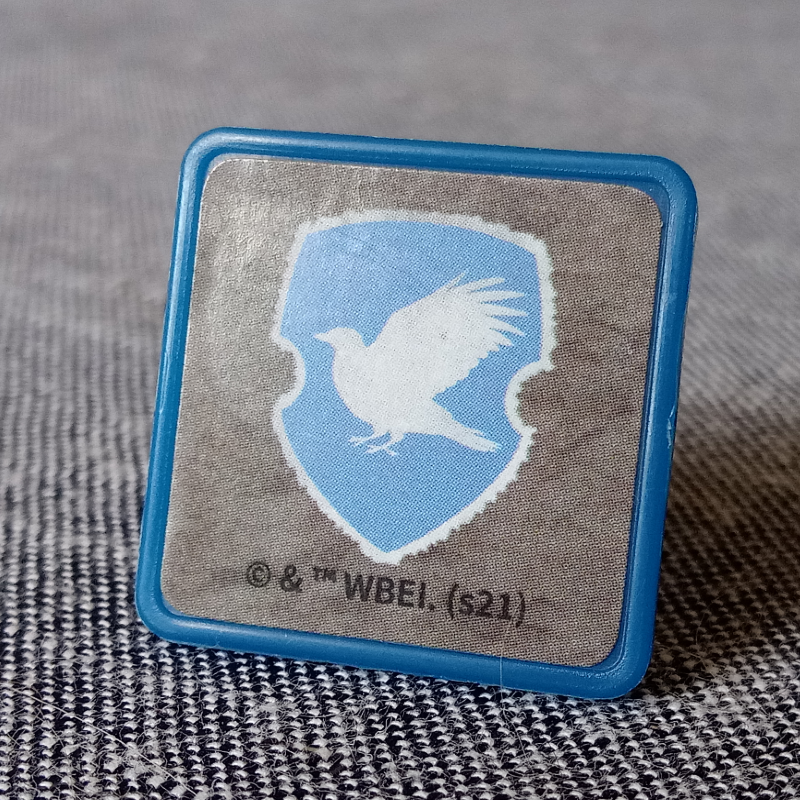 Ravenclaw Marker. JENGA: Harry Potter Edition