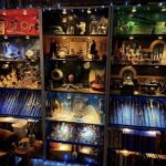 Part of her collection.