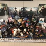 Part of her collection.