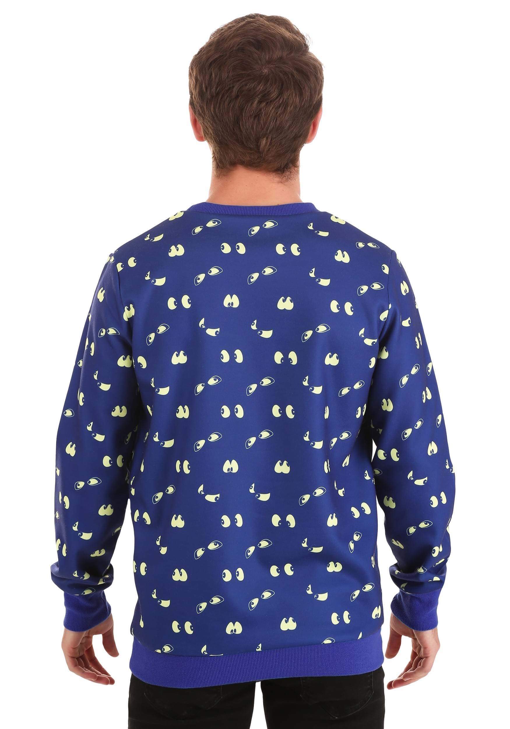 Scooby Doo Sweater from HalloweenCostumes.com