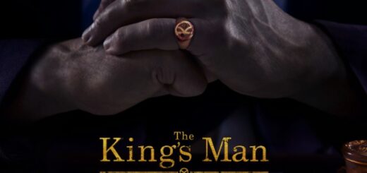 Poster for "The King's Man".