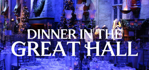 Dinner in the Great Hall