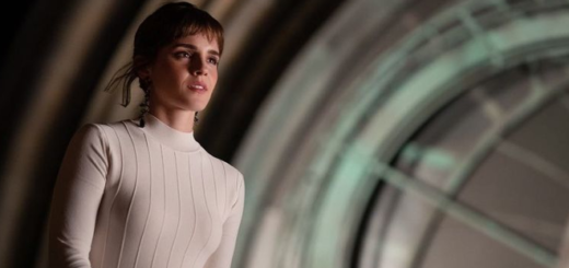 "Harry Potter" actor Emma Watson (Hermione Granger) is seen in a still from "Harry Potter 20th Anniversary: Return to Hogwarts" that has been cropped as a featured image.