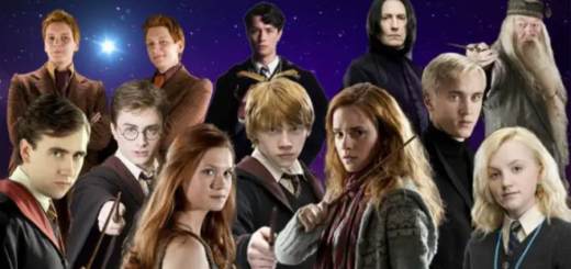 Harry Potter characters